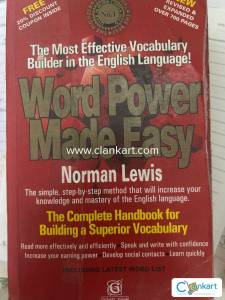 Word power made easy