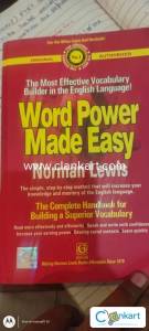 Word power made easy