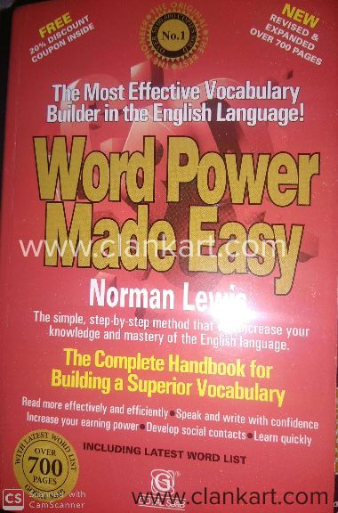 Word power made easy