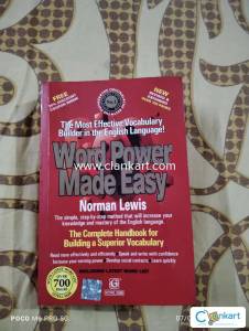 Word power made easy by Norman Lewis