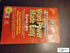 Word power made easy by Norman lewis
