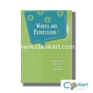 Words And Expression 1 (Workbook In English For Class 9)