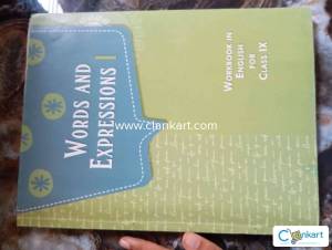 Words And Expressions 1 For Class 9- 976