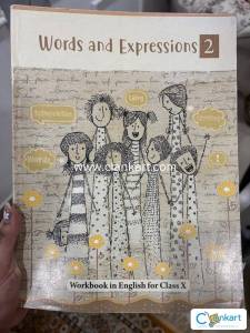 Words and Expressions-2 for Class 10