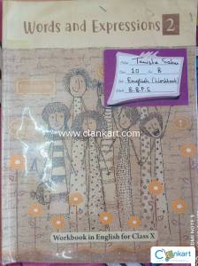 Words and Expressions Class10