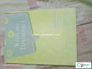 Words and expression class 9