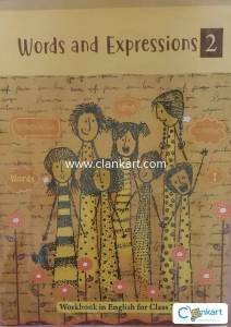 Words and expressions