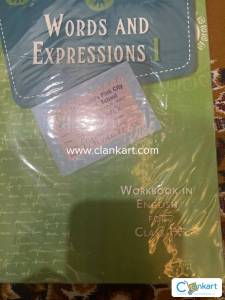 Words and expressions