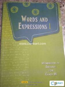 Words and expressions 1