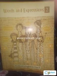 Words and expressions 2 Class 10 NCERT