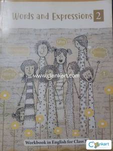 Words and expressions 2 class 10