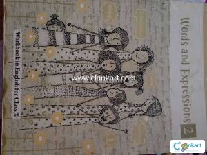 Words and expressions 2 english workbook class 10