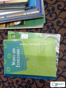 Words and expressions for class 9th