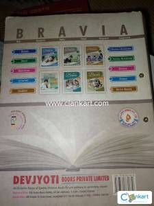 Work book of English for NCERT
