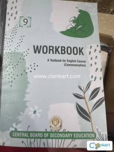 Workbook english class 9