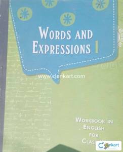 Workbook in English class 9th