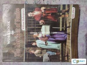 Workbook of The Merchant Of Venice