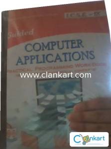 Workbook of computer applications for ICSE Class 9