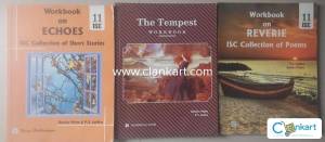 Workbook of the Tempest, Echoes and Riverie