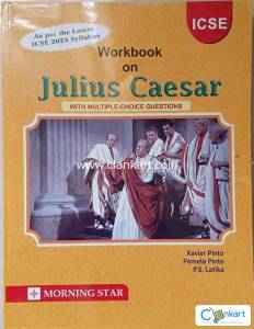 Workbook on JULIUS CAESAR (2025)