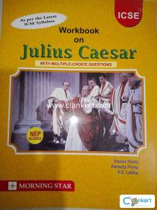 Workbook on Julius Caesar