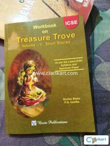 Workbook on Tresure Trove Volume 2 Short stories