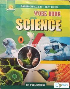 Workbook science based on NCERT textbook PP publication