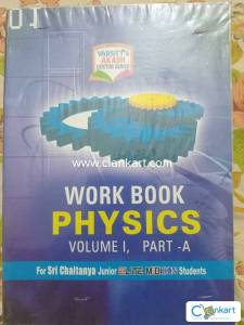 Workbooks for kinematics ( NEET)