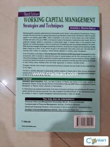 Working Capital Management