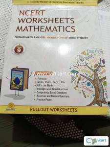 Worksheet Class 9 maths