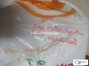 Worksheets of class 9th all subjects