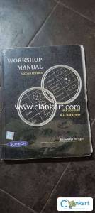 Workshop manual second edition