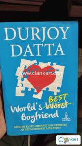 World's best boyfriend