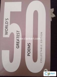 World's greatest poems