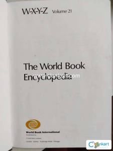 World Book Encyclopedia