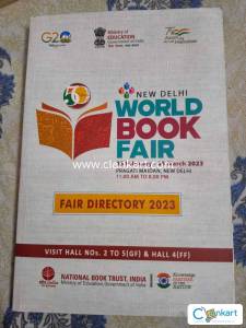 World Book Fair Directory 2023