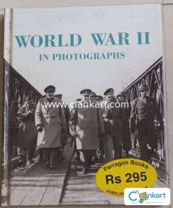World War Ii in photographs