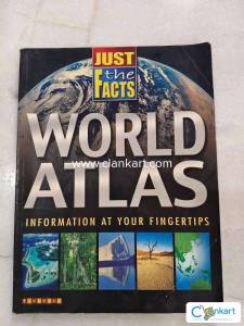 World atlas