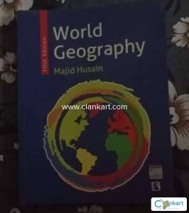 World geography