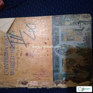 World history by arjun dev