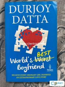 Worlds Best Boyfriend by Durjoy Datta