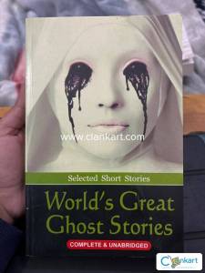 Worlds Great Ghost Stories
