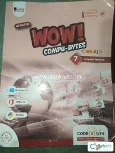 Wow Computer book 7th