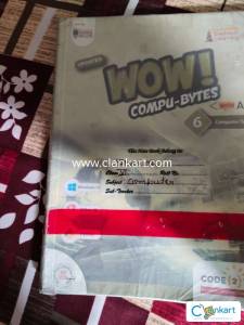Wow!! Computer for class 6