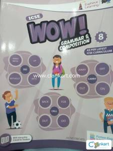 Wow Grammar & Composition 8