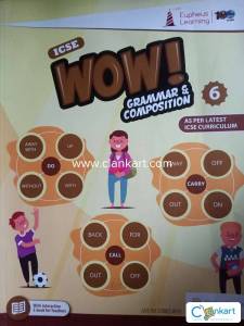 Wow grammar & composition 6