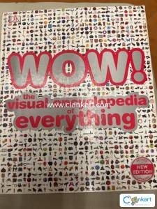 Wow the visual encyclopaedia of everything