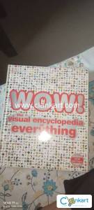 Wow the visual encyclopaedia of everything