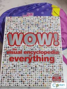 Wow! the visual encyclopedia of everything