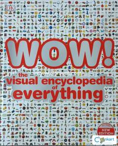 Wow the visual encyclopedia of everything